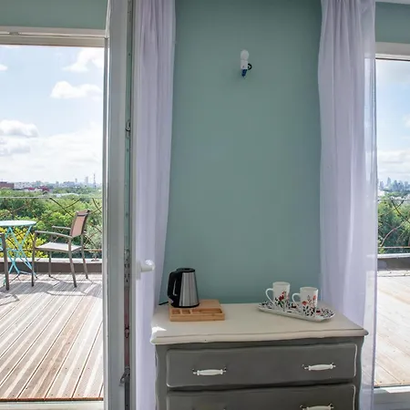 L'atelier Sur Seine Bed & Breakfast Epinay-sur-Seine
