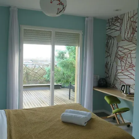 L'atelier Sur Seine Nocleg ze śniadaniem Épinay-sur-Seine