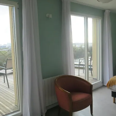 Nocleg ze śniadaniem L'atelier Sur Seine Épinay-sur-Seine