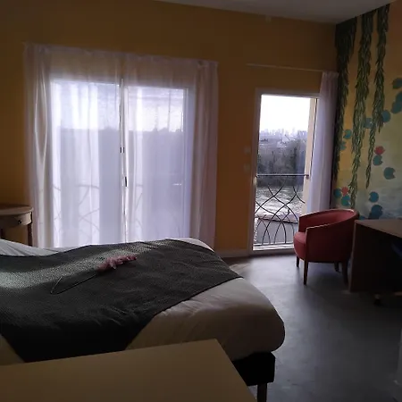 Nocleg ze śniadaniem L'atelier Sur Seine Épinay-sur-Seine