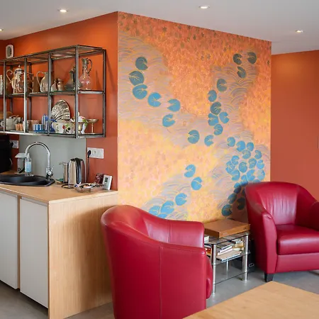 L'atelier Sur Seine 3*
