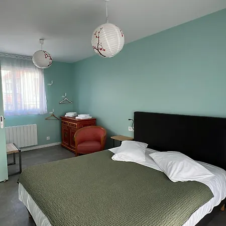 Nocleg ze śniadaniem L'atelier Sur Seine Épinay-sur-Seine