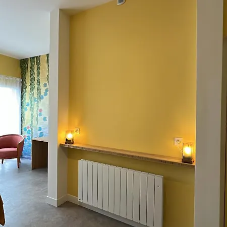 Nocleg ze śniadaniem L'atelier Sur Seine 3*