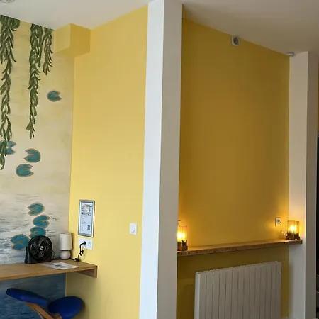 L'atelier Sur Seine Nocleg ze śniadaniem 3*